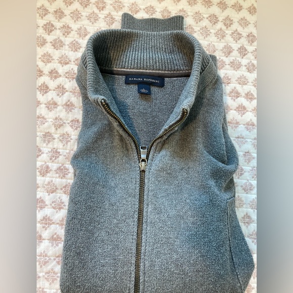 Banana Republic Knit Cardigan - Large - Picture 3 of 3